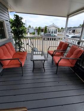 Hangout at Sherkston Shores Resort by Lake Erie Beaches