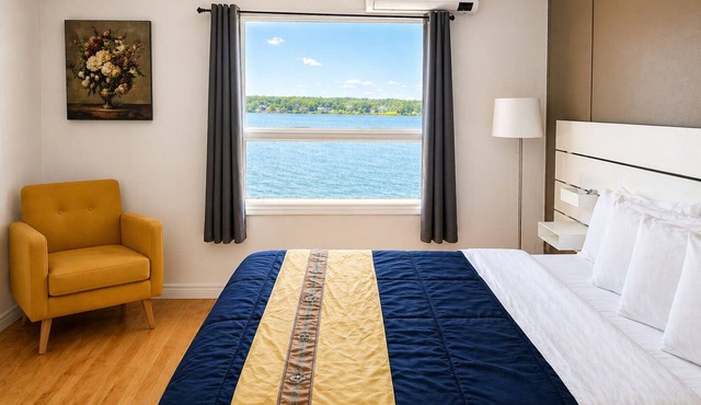 Harbourview Inn, SureStay Collection by Best Western