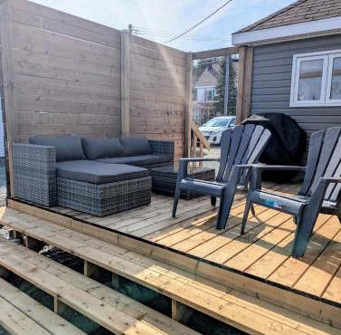 Hatchet Harbour Cottage