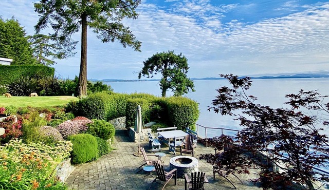 Heron's Retreat - Spectacular Beachfront 1-Bedroom Suite