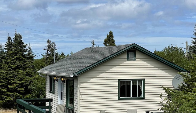 Hilltop Cottage