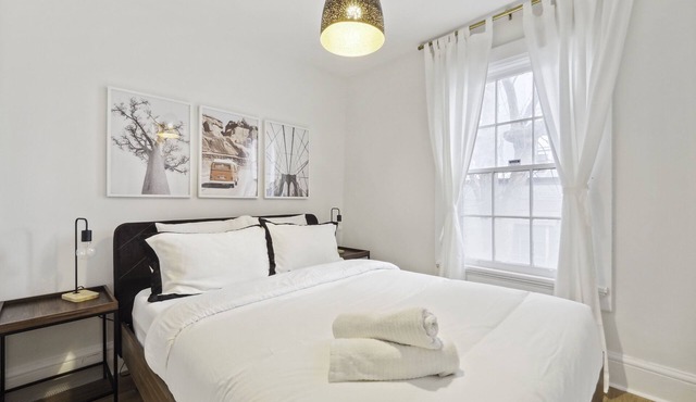 Historic Modern Home - Distillery/Design District