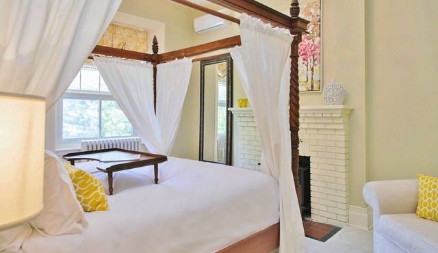 Historic & Spacious Two-Bedroom Luxury Suite