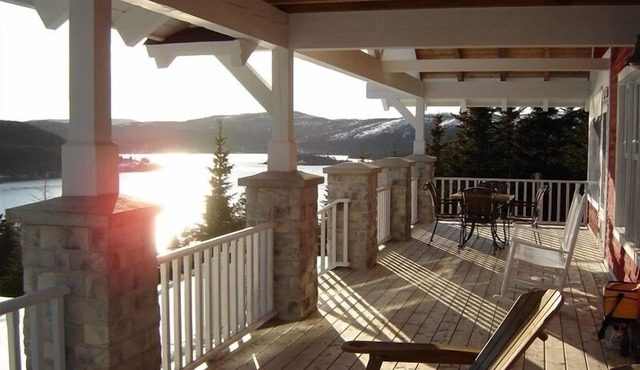 Hogarth House in Beautiful Trinity East Newfoundland