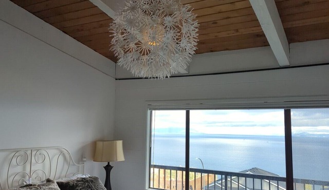 HOT TUB! MID CENTURY MODERN HOME WITH ENDLESS OCEAN VIEWS 3100 sq ft