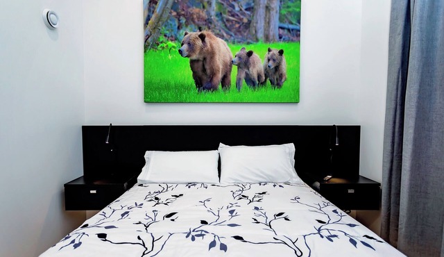 Huckleberry Guest Suite 2 Bedroom executive suite in the heart of Kitimat BC in Kitimat