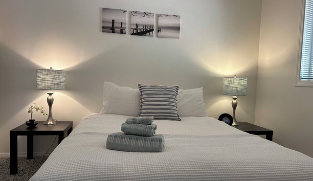 Ideal for two - can sleep up to 3 guests
