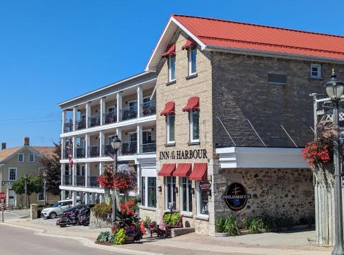 Inn at the Harbour