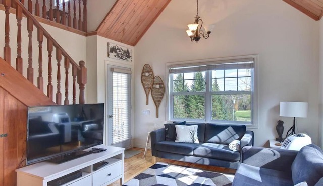 Instant Suites Luxury 3 BR Cabin with Breathtaking Views