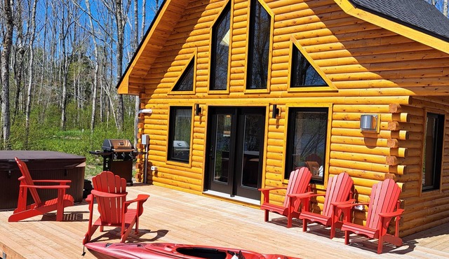 Islander Lodge - Lochaber Lake Lodges