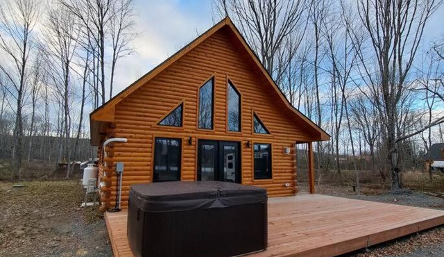 Islander Lodge - Lochaber Lake Lodges