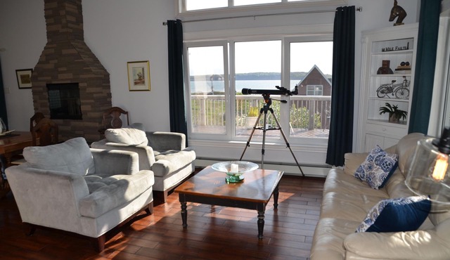 Just Beachy! Beautiful spacious home just seconds from the beach.
