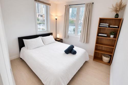 King West Private Rooftop Retreat