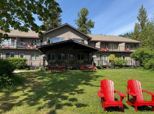 Kiwi Cove Lodge