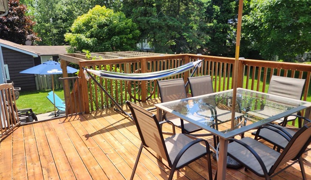 Kosecki Klubhouse -Hidden gem beach town in port Burwell