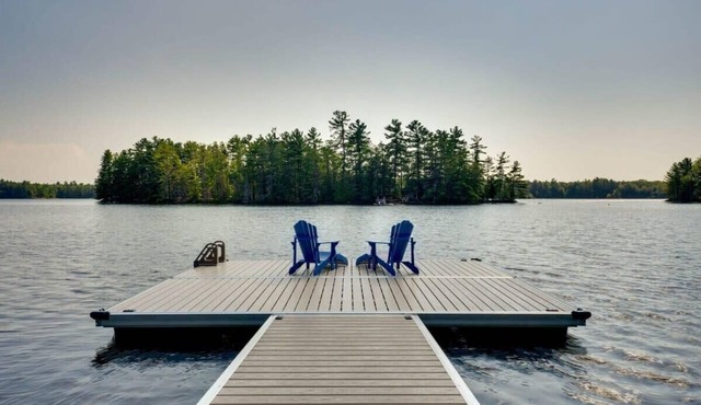 La Belle Vue - Beautiful Sunsets on Long Lake