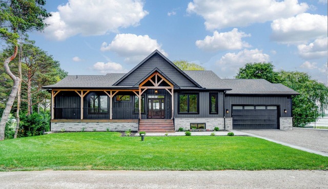 Lake Scugog Waterfront Cottage