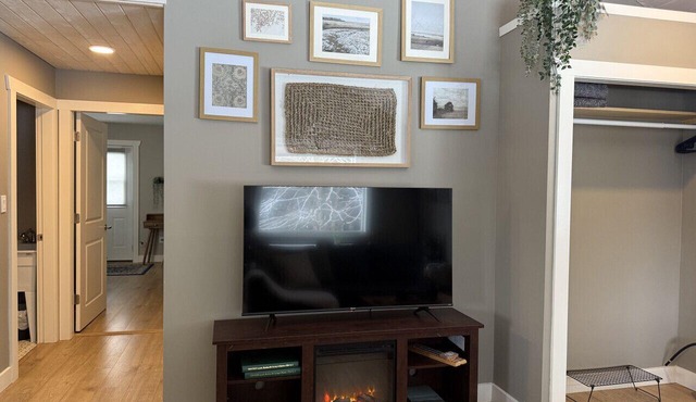 Lake View Cottage in Agassiz