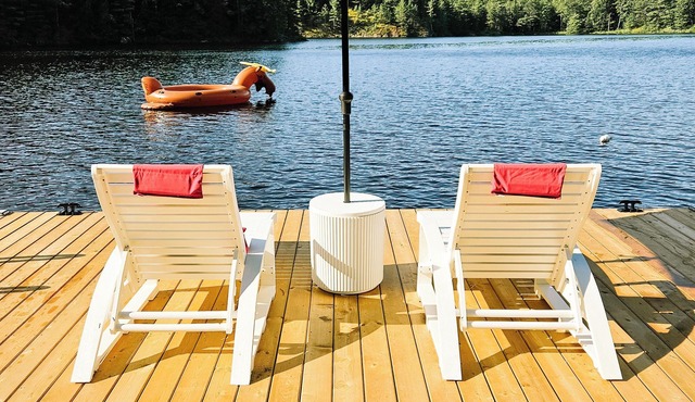 Lakefront Cottage in Muskoka | SAUNA & Beach