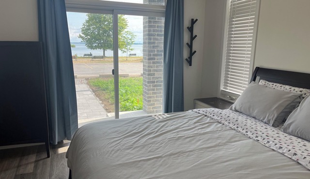 Lakefront Living Downtown Orillia.