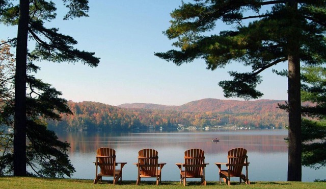 "LAKEFRONT PARRY SOUND COTTAGE," equiped with all the amenities #4