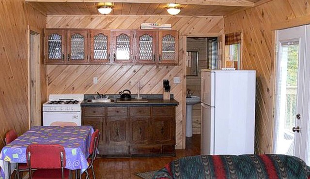 Lakeside Cottage Rental with Private Dock near North Bay, Ontario