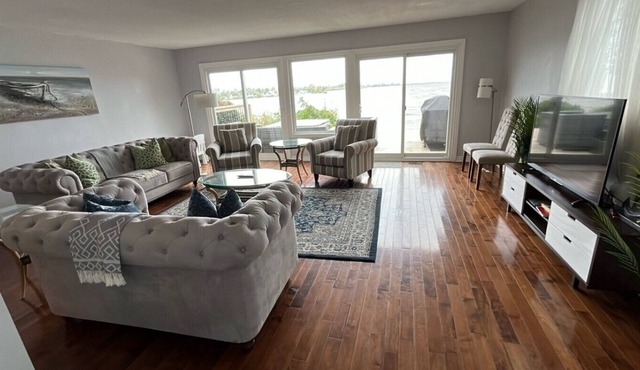 Lakeview Villa Retreat