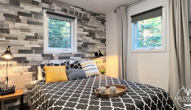Le2089 - Spa et Plage - Les Chalets Dans le Nord