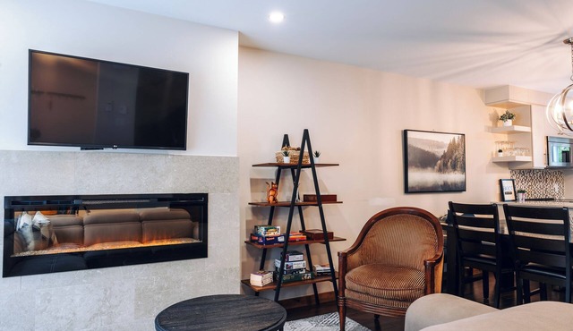 Le Sous-Bois | Ideally located | Mont-Blanc