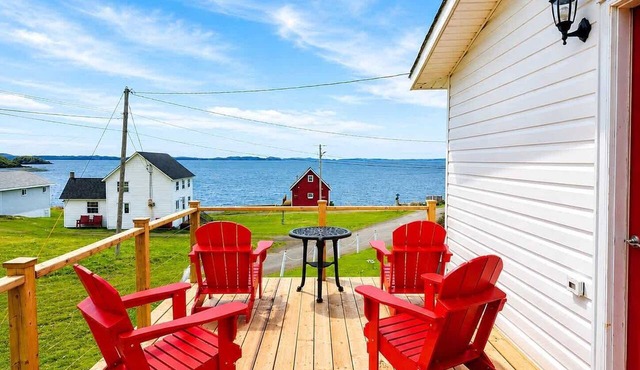 Long Beach Lookout Vacation Rental