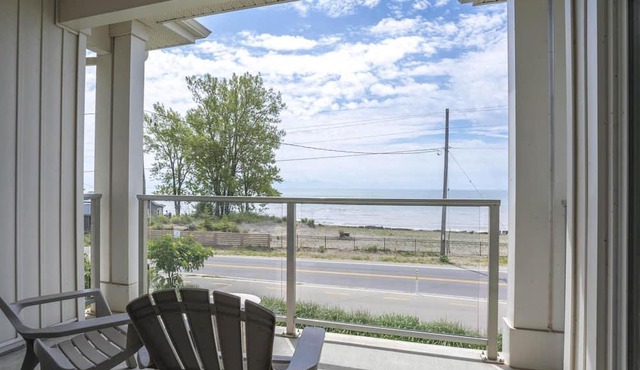 Long Point Beach Retreat