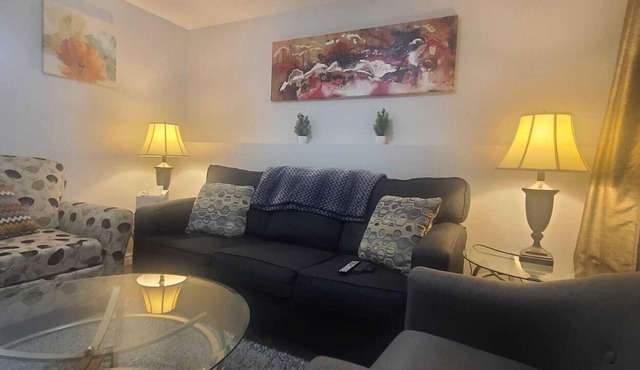 Lovely 2-Bedroom in Kenmount Terrace, St. John's