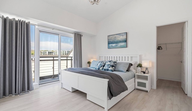 Lovely 2 Bedroom Vacation Home at the heart of Friday Harbour