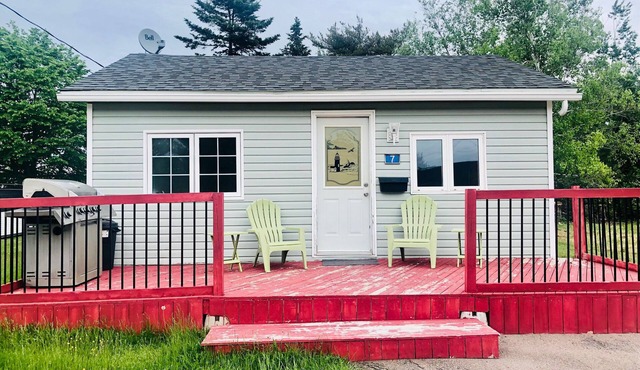 lovely chalet near the beach
