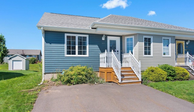 Lovely House in Moncton