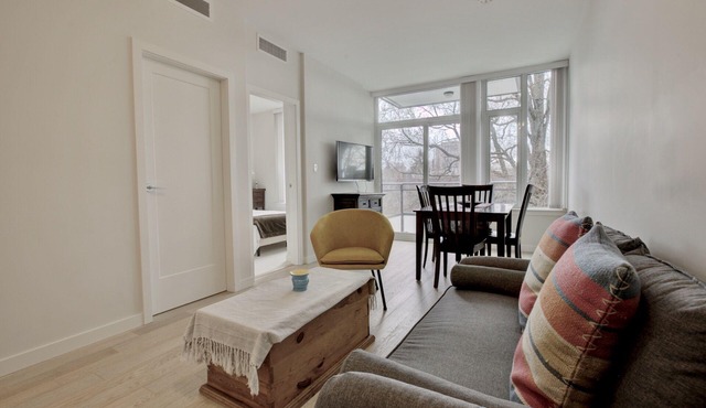 Lovely one bedroom apartment in kitsilano SMART53