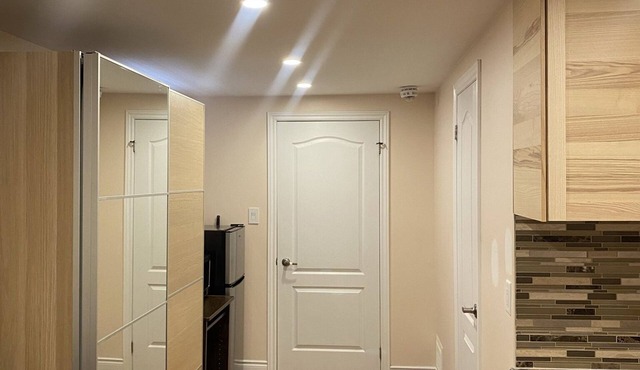 Lovely one bedroom unit