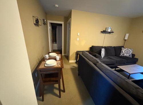 Lower suite in family friendly townhome