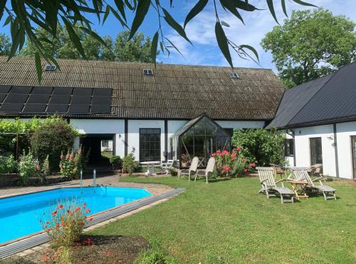 Lunkaberg Bed & Breakfast in Simrishamn