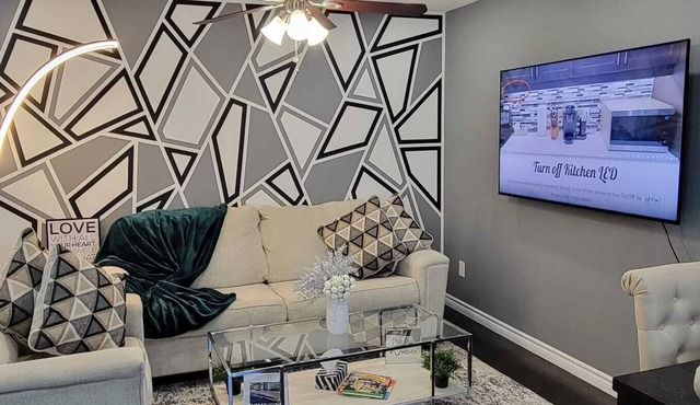 Luxurious 3 Bed, 2 Bath Home with Heated pool.