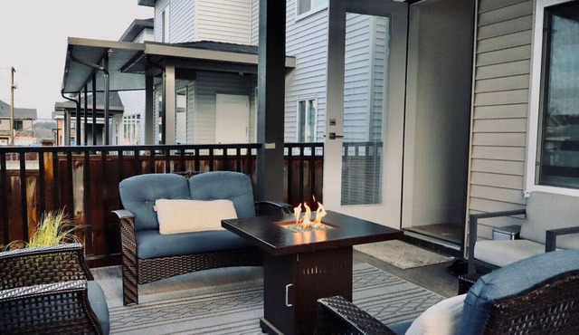 Luxurious 4BR - Family Retreat - King Beds