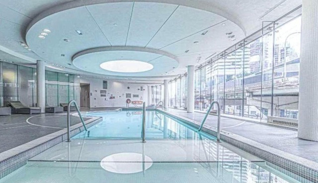 Luxurious and cosy oasis in Downtown core Toronto