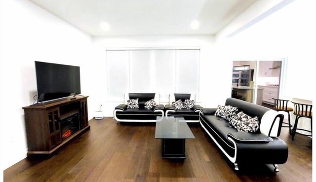 Luxurious and Spacious Home