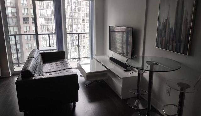 Luxurious Condo Located In The Downtown Core