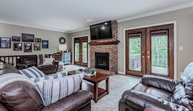 Luxurious Georgian Bay Escape at The Madison