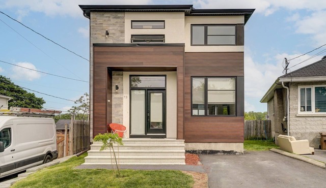 📍Luxurious modern 4 Bedroom free parking