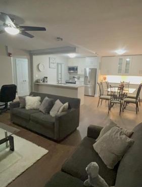 Luxurious Two Bedroom Apartment