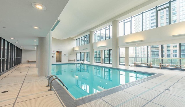 Luxury 1 Bedroom condo with Balcony.
