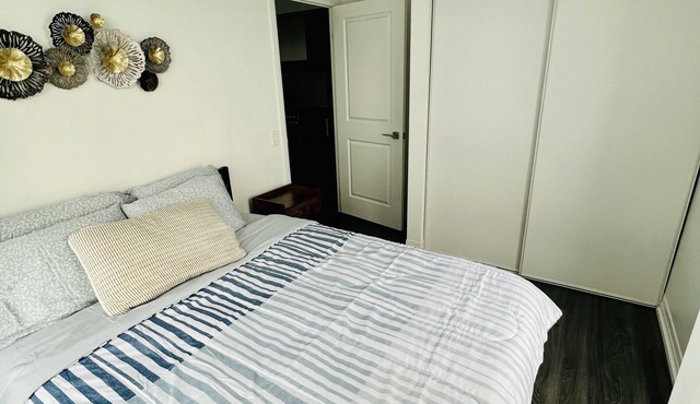 Luxury condo downtown