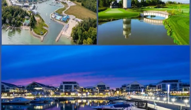 Luxury Family Friendly 2 Bedroom Condo at Friday Harbour